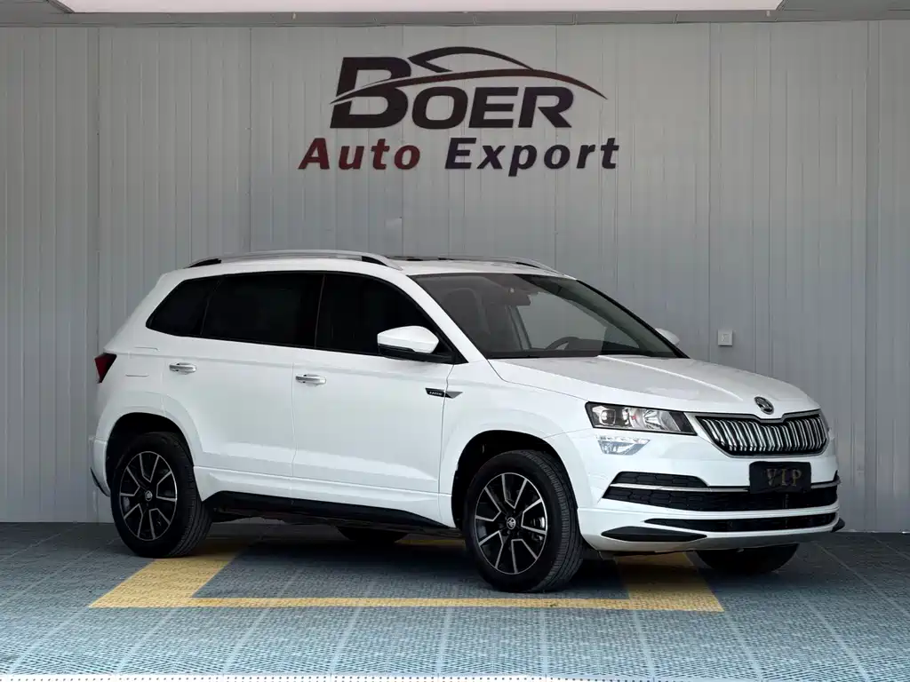 Skoda Karoq 2023
