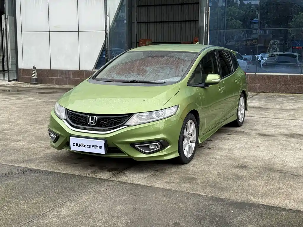 Honda Jade 2014 — фото 1