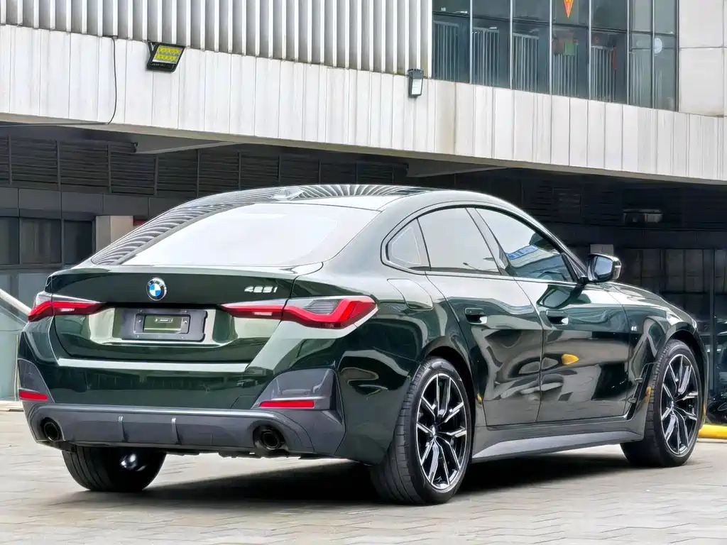 BMW 4 Series 2023 — фото 8