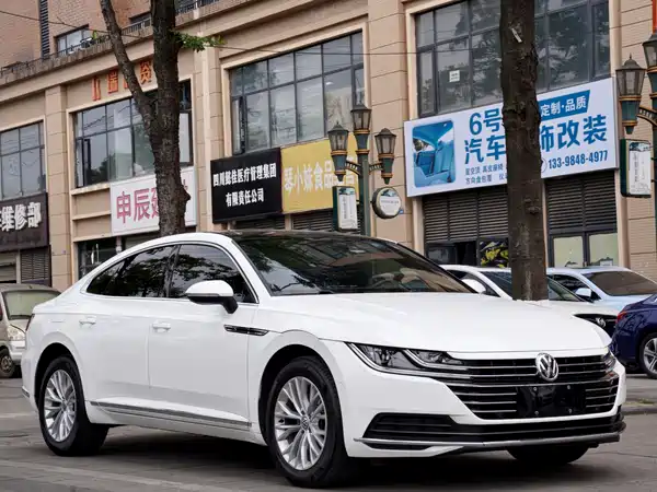Volkswagen CC 2019