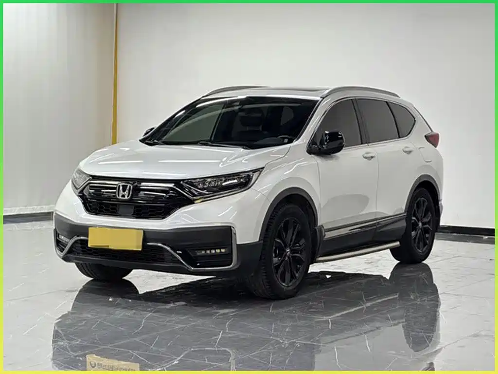 Honda CR-V 2021
