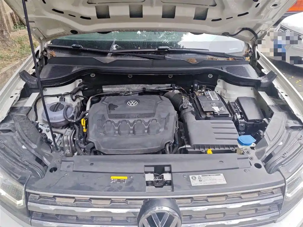 Volkswagen Tharu 2019 — фото 18