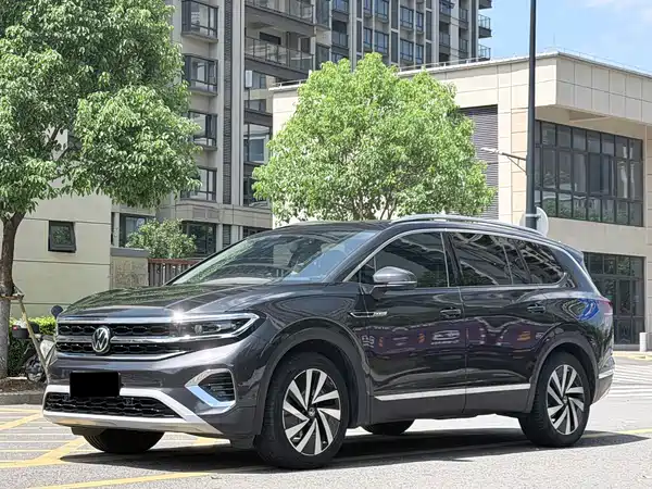 Volkswagen Talagon 2022