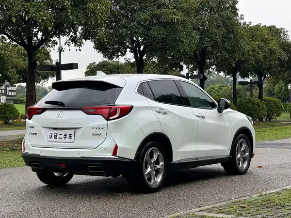 Acura CDX 2016