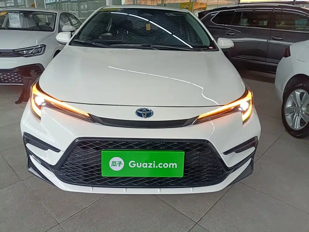Toyota Levin 2023