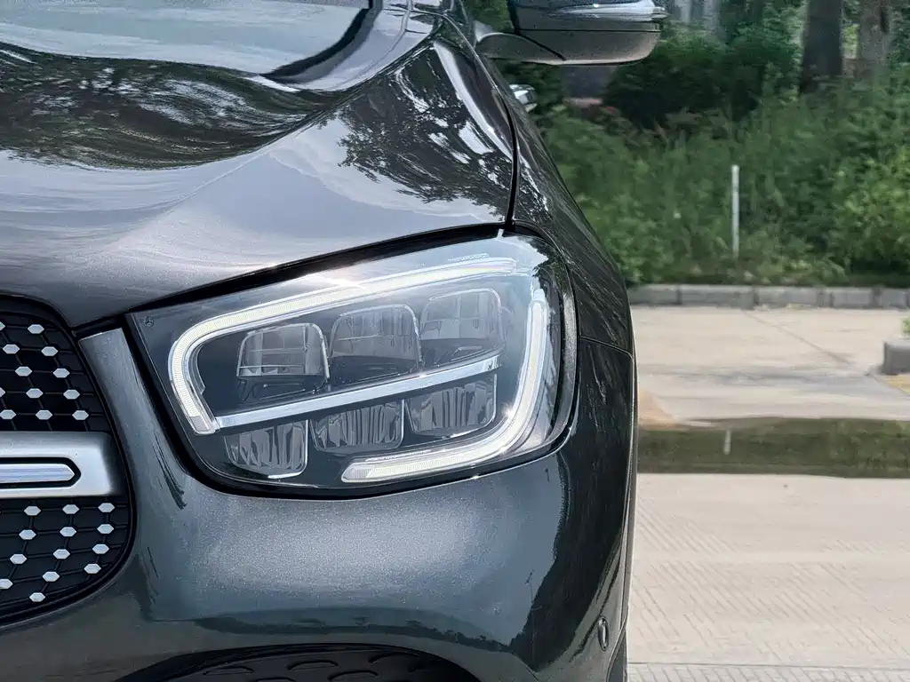 Mercedes-Benz GLC 2021 — фото 28