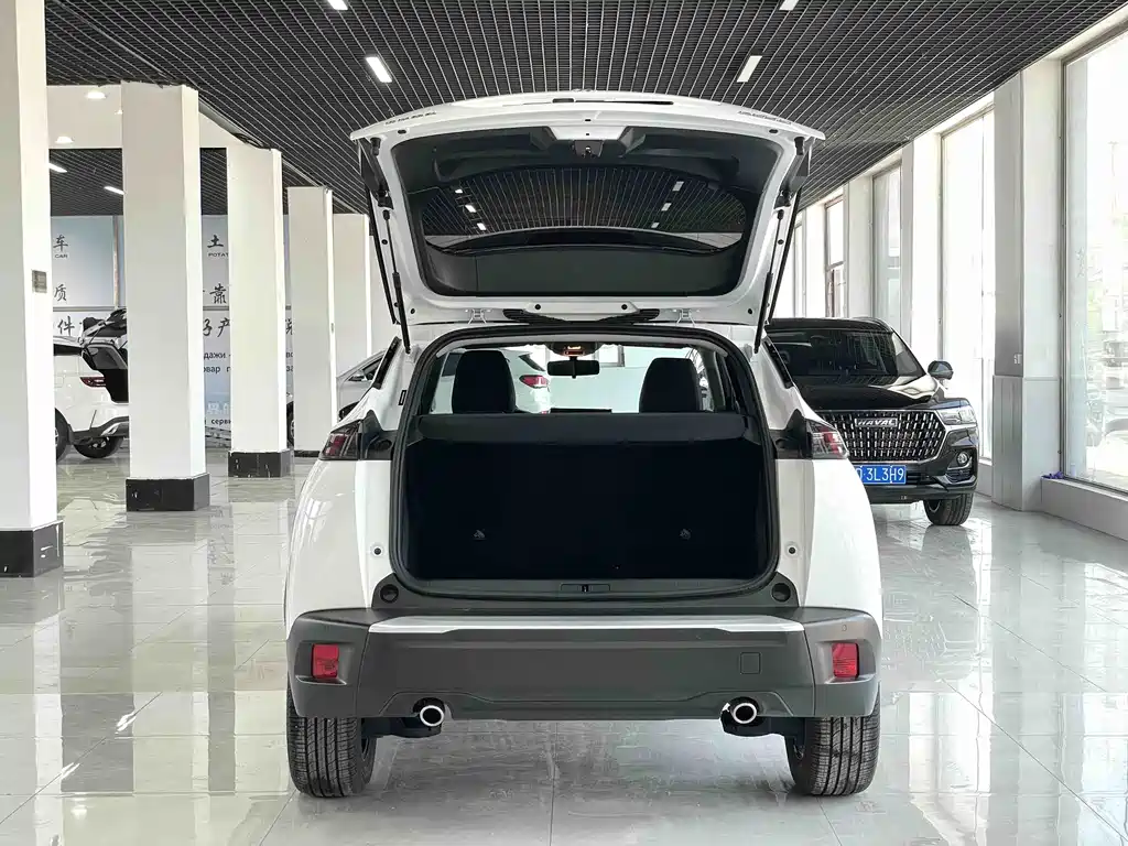 Peugeot 2008 2023 — фото 14