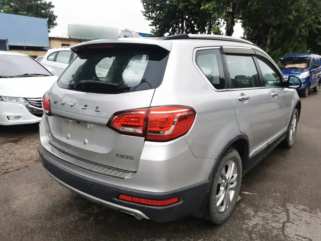 Haval H6 2015
