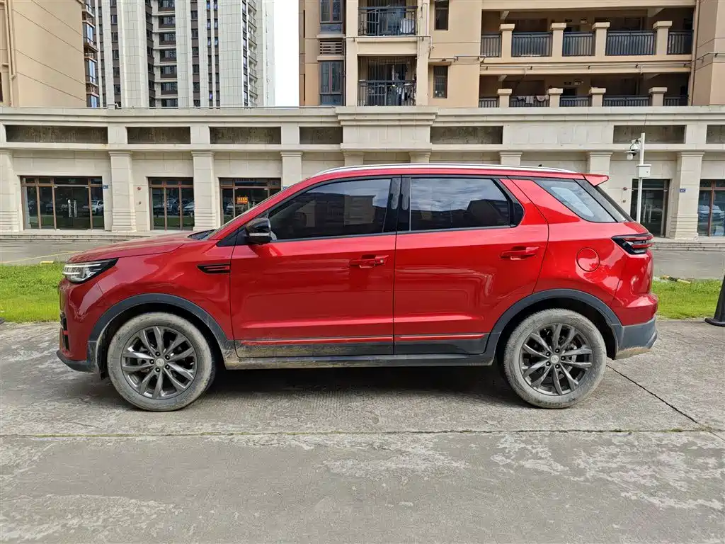 Changan CS55PLUS 2021 — фото 3