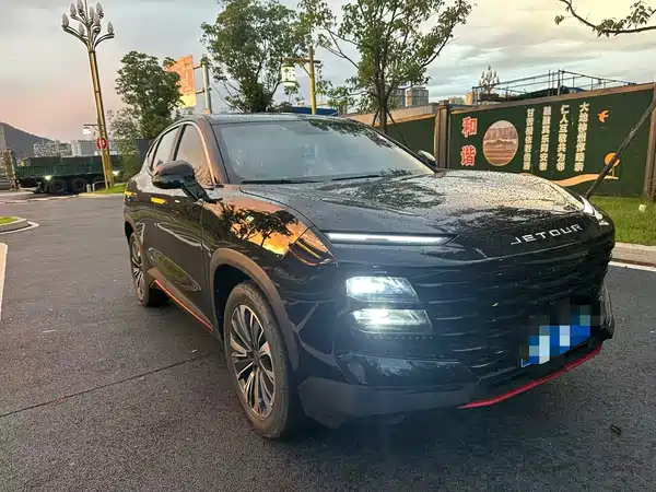 Jetour Dasheng 2023