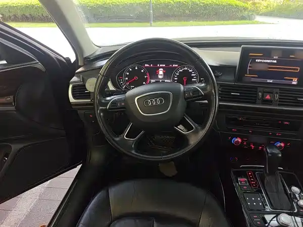 Audi A6L 2017