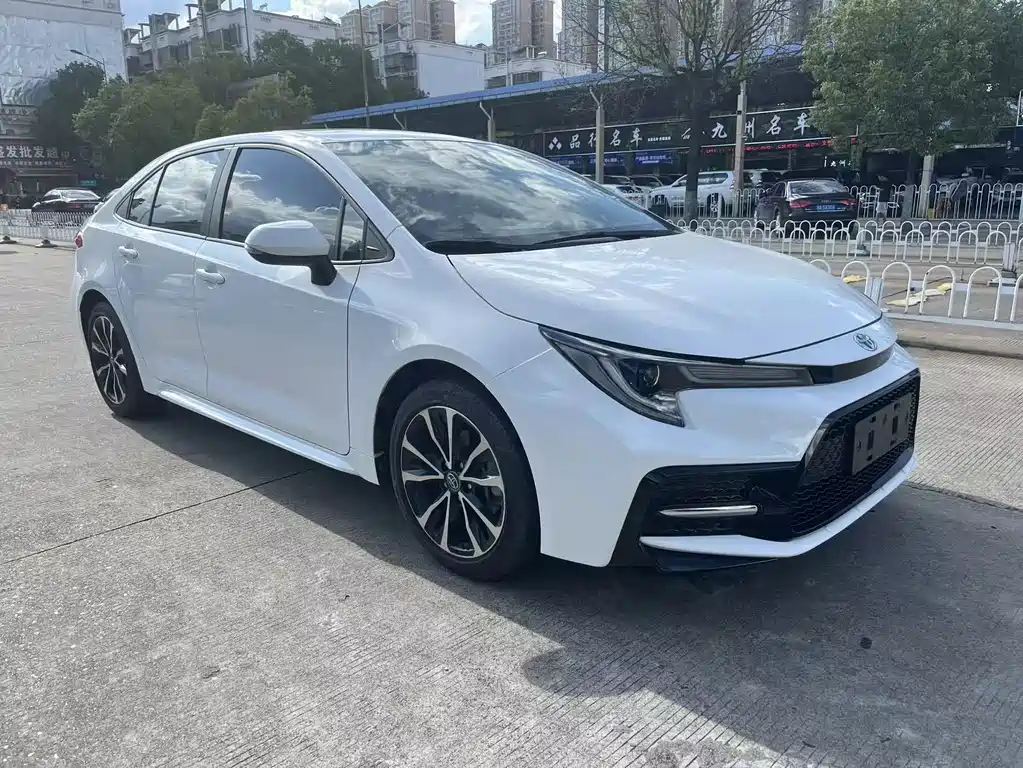 Toyota Levin 2022