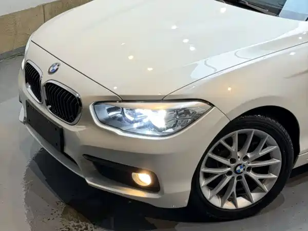 BMW 1 Series 2017