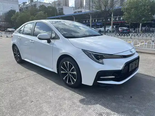 Toyota Levin 2022