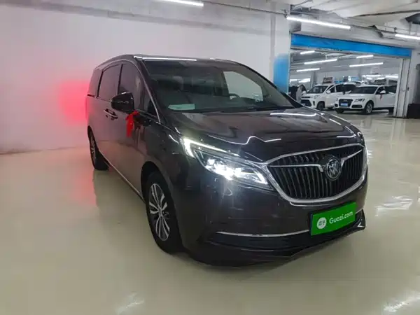 Buick GL8 2018