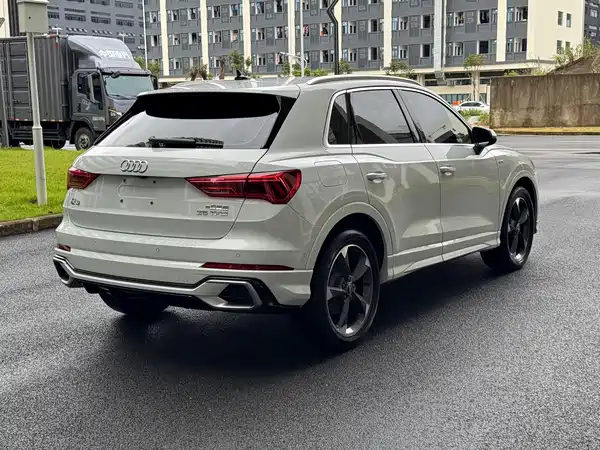 Audi Q3 2024