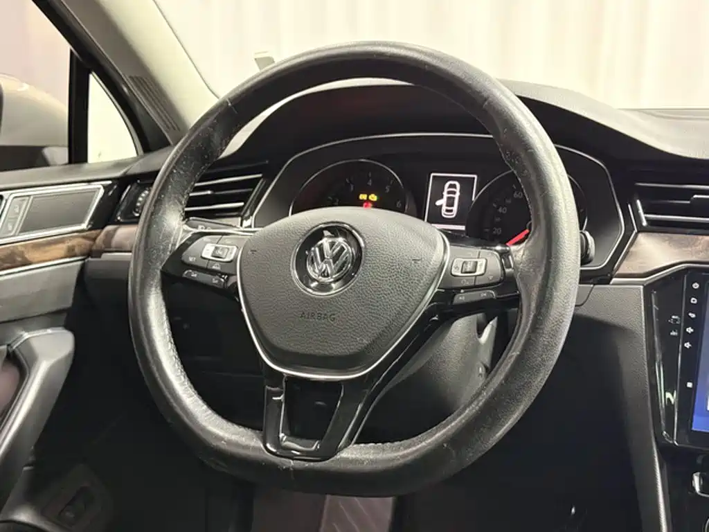 Volkswagen Magotan 2017 — фото 13