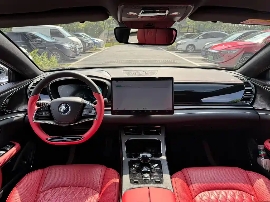BYD Han 2020