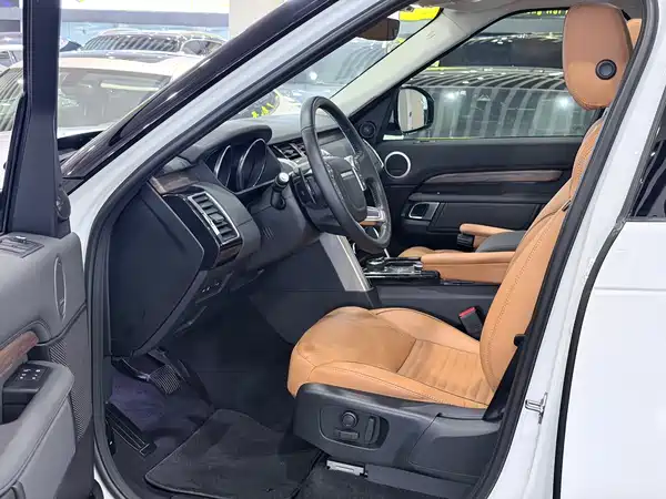 Land Rover Discovery 2017