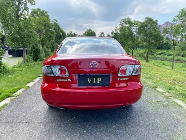 Mazda 6 2015