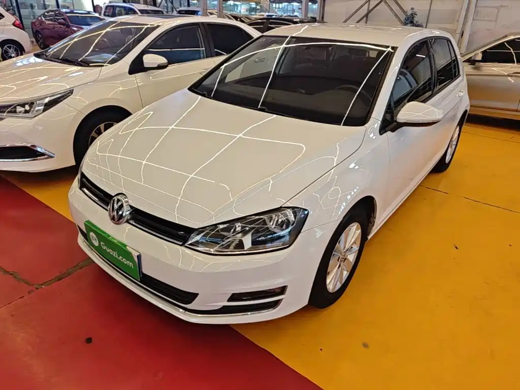 Volkswagen Golf 2017