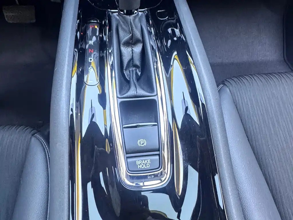 Honda Vezel 2022 — фото 12
