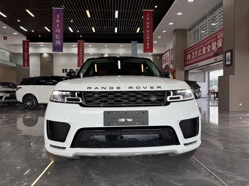Land Rover Range Rover Sport 2020 — фото 3