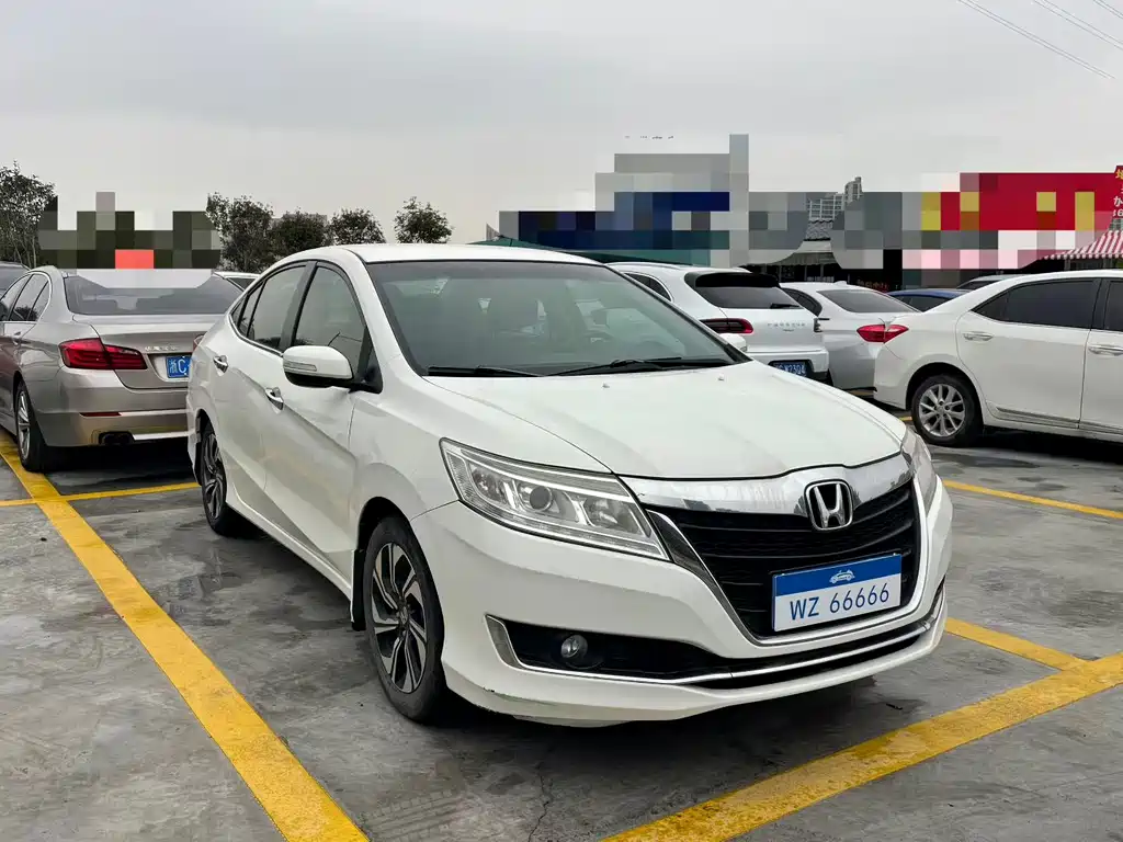 Honda Crider 2018 — фото 3