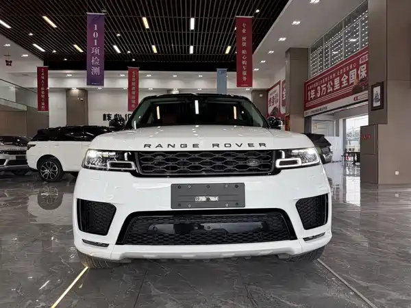 Land Rover Range Rover Sport 2020