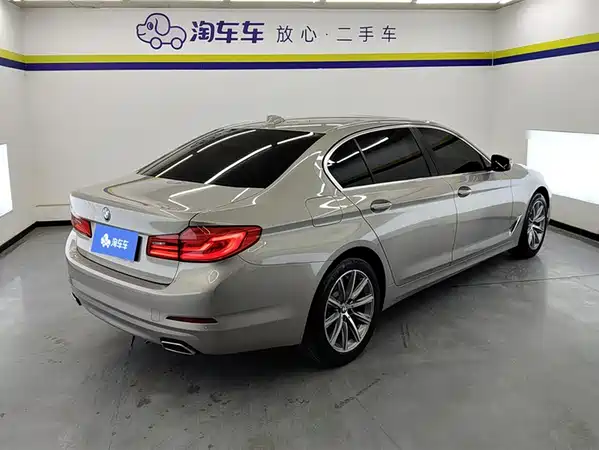 BMW 5 Series 2018
