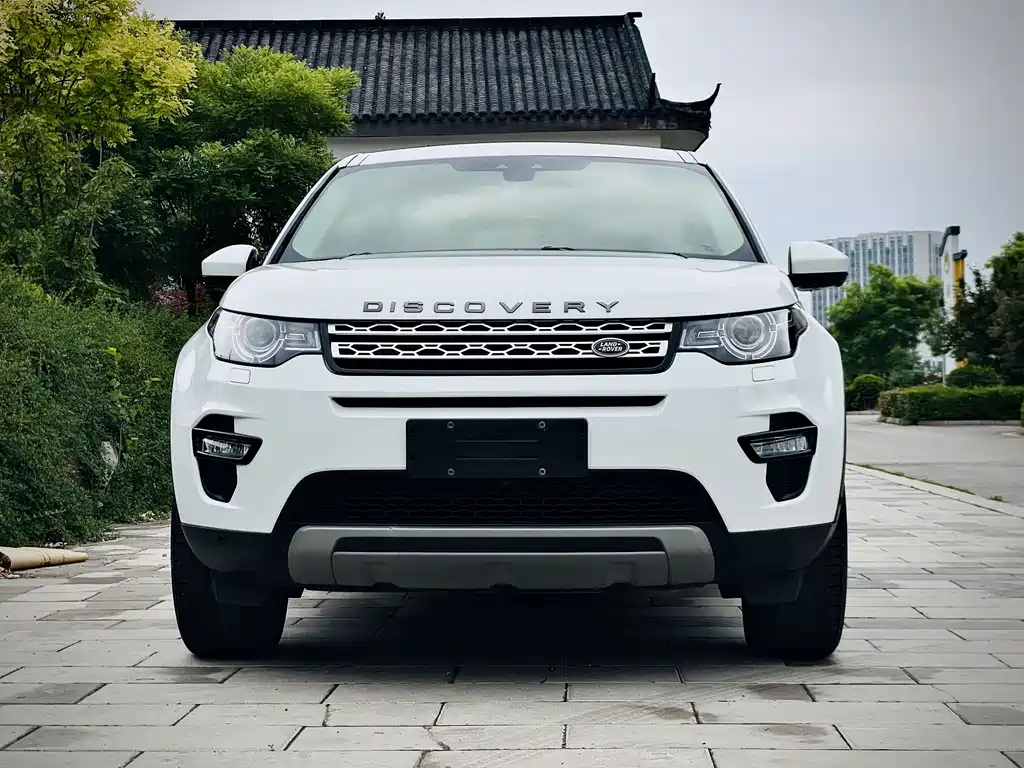 Land Rover Discovery Sport 2019 — фото 2