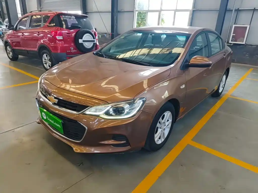 Chevrolet Cavalier 2017