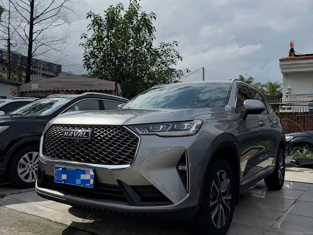 Haval H6 2020
