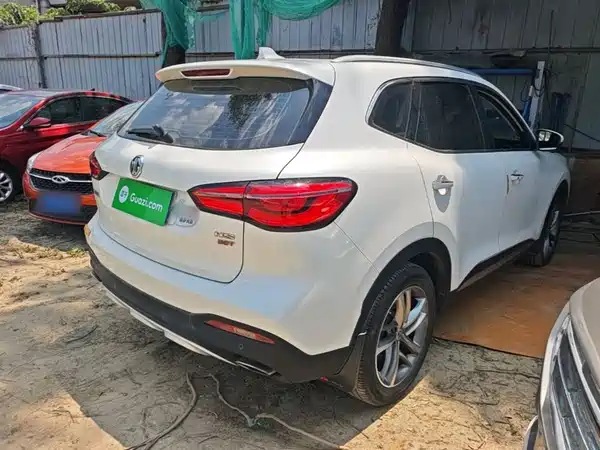MG HS 2019