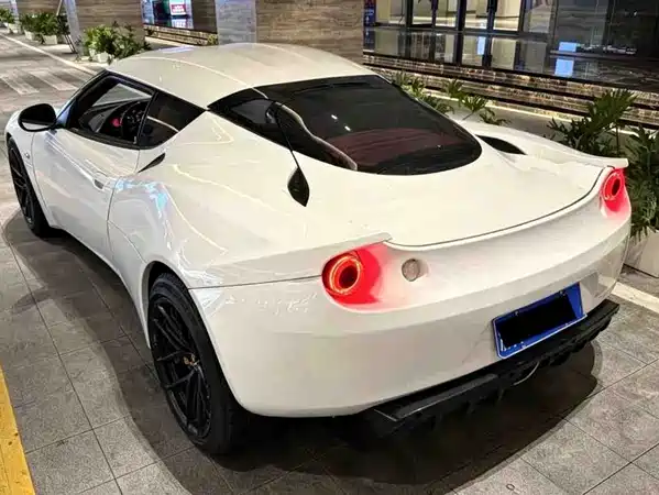 Lotus Evora 2013