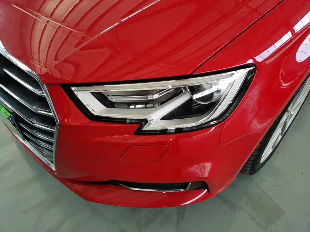 Audi A3 2019 — фото 24