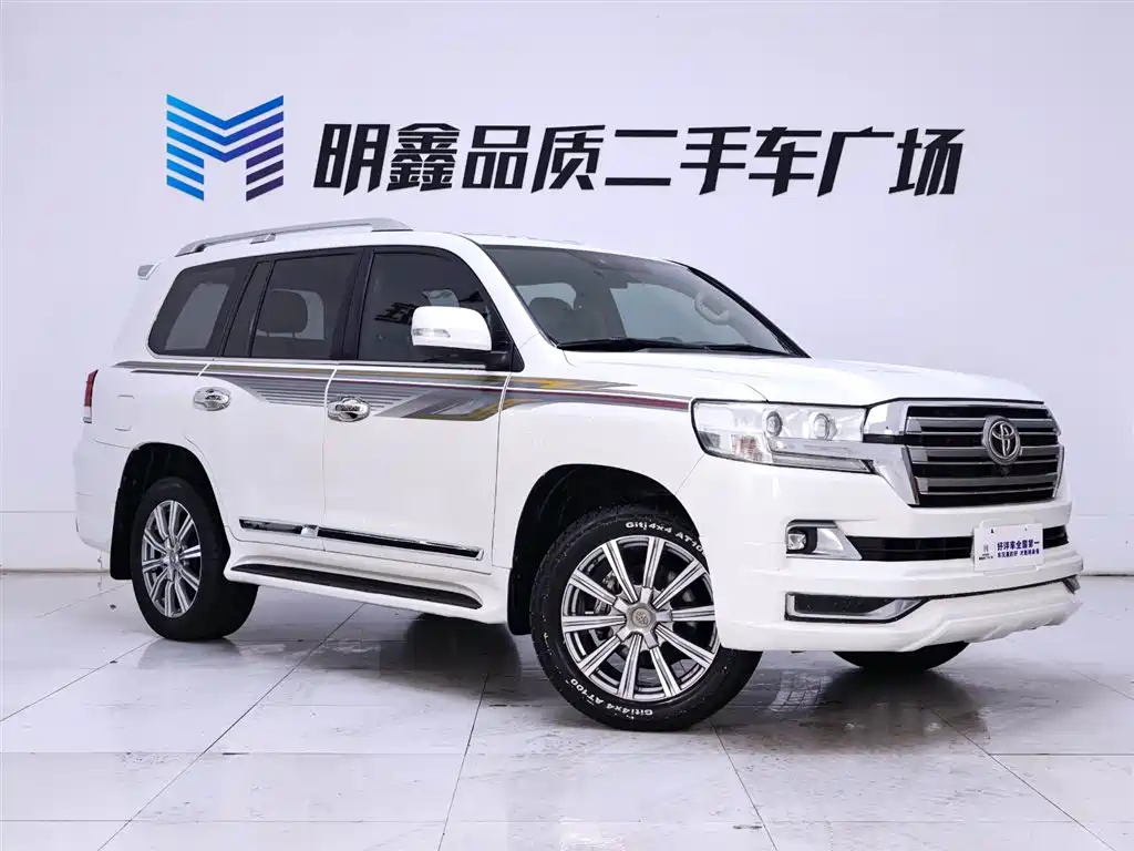 Toyota Land Cruiser 2019 — фото 5