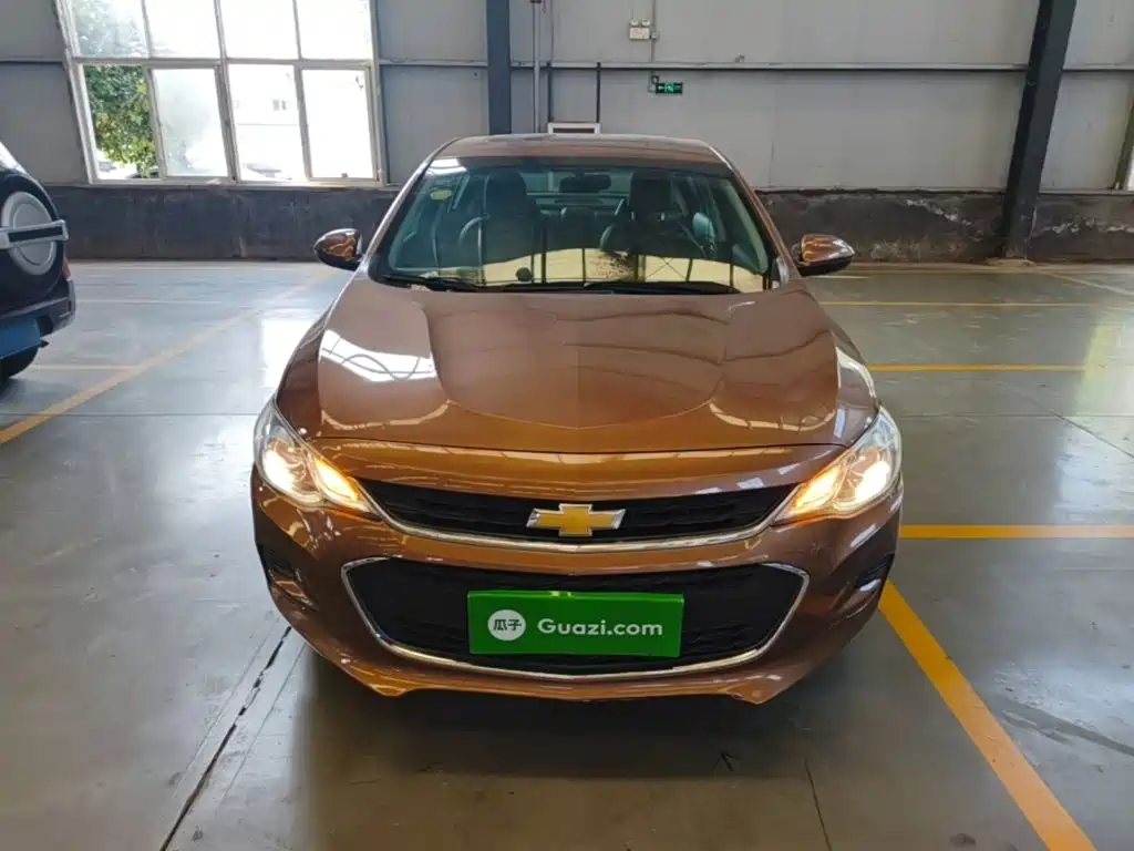Chevrolet Cavalier 2017