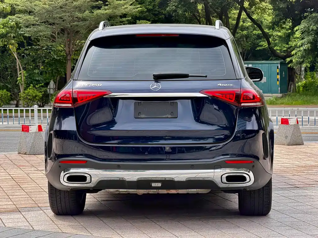 Mercedes-Benz GLE 2021 — фото 14