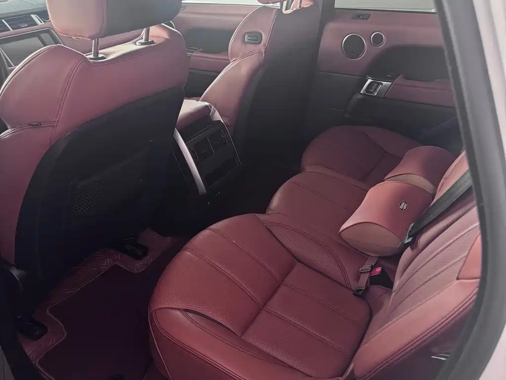 Land Rover Sport 2015 — фото 10
