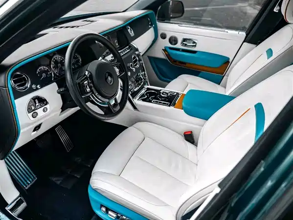 Rolls-Royce Cullinan 2018