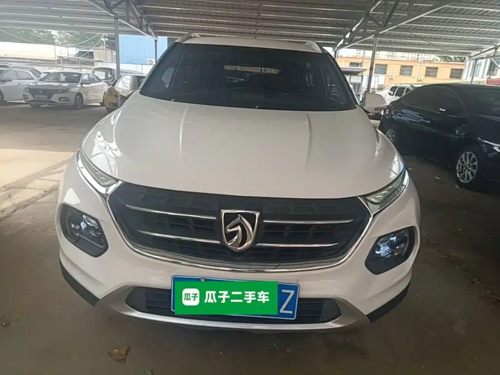 Baojun 510 2017