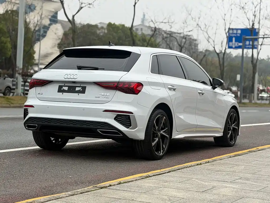 Audi A3 2022