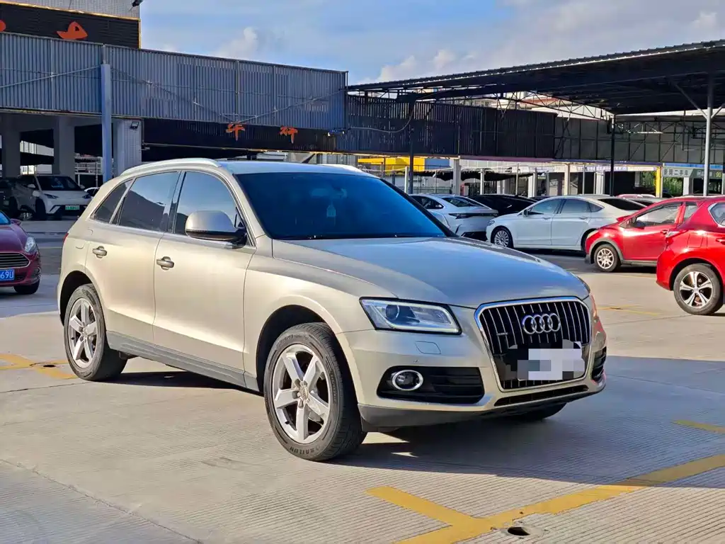 Audi Q5 2016