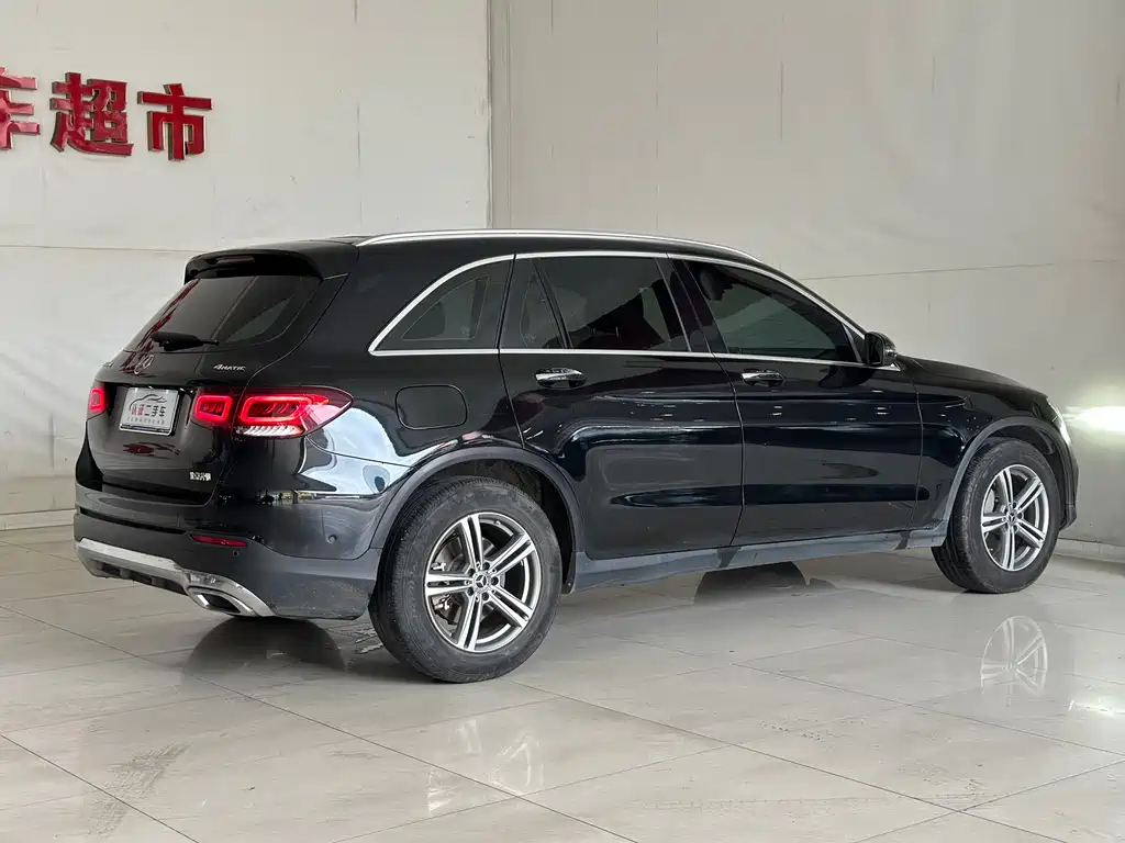 Mercedes-Benz GLC 2021 — фото 18