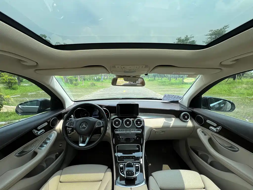 Mercedes-Benz GLC 2017