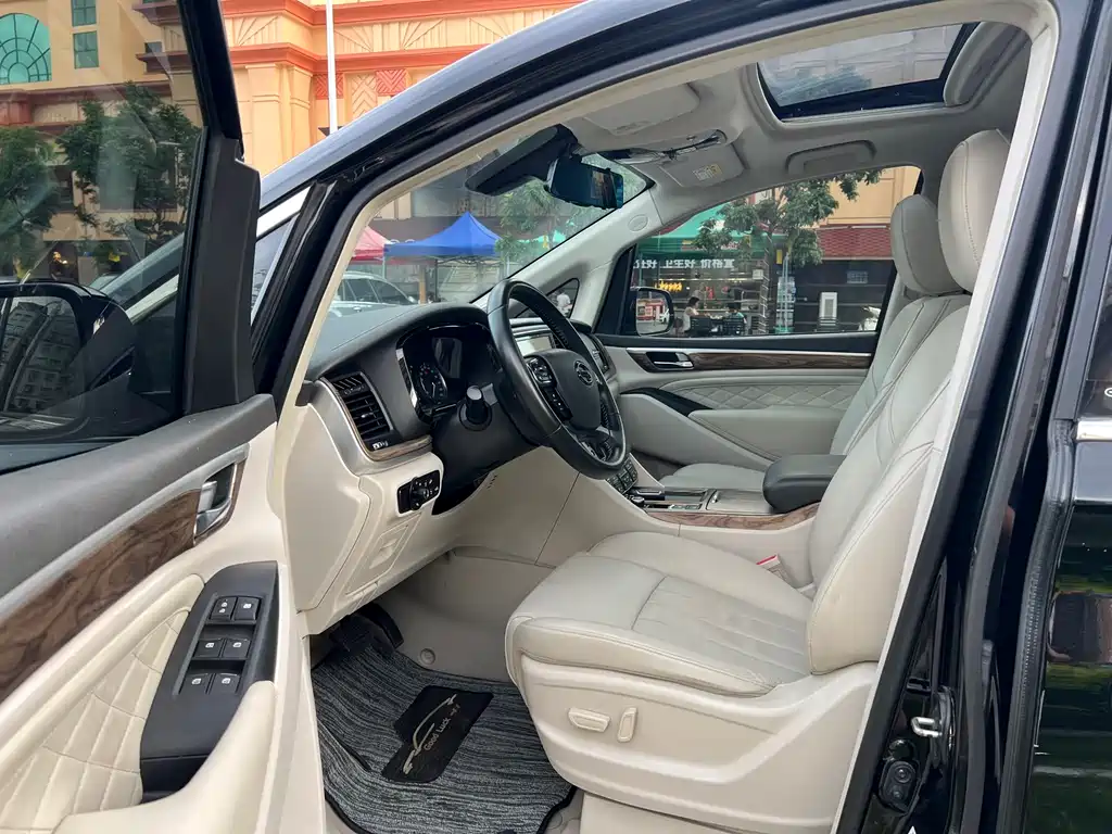 GAC Motor Trumpchi M8 2020 — фото 11