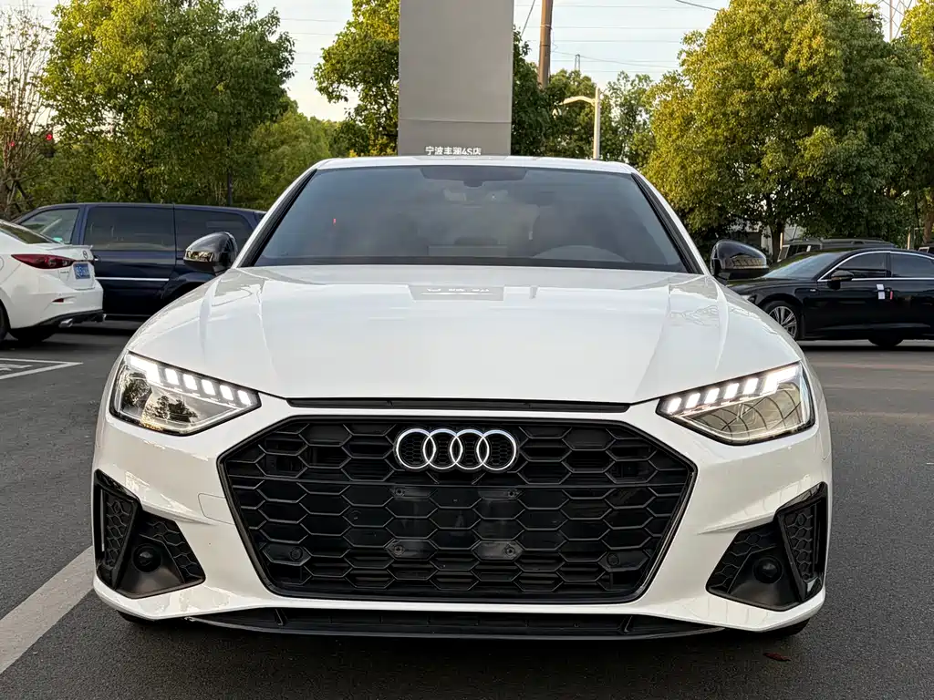 Audi A4L 2024