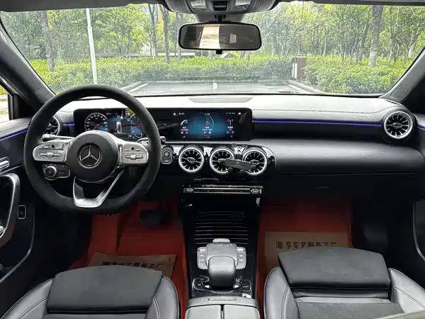 Mercedes-Benz A-Class 2021