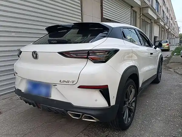 Changan UNI-T 2021